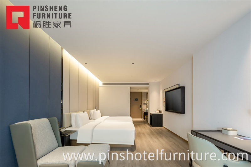 Mid To High End Yaduo Hotel Furniture Taizhou Road And Bridge Branch